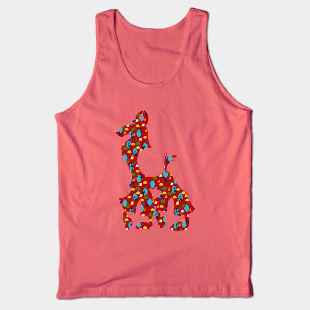 Kuzco & Pacha Tank Top by SpectreSparkC